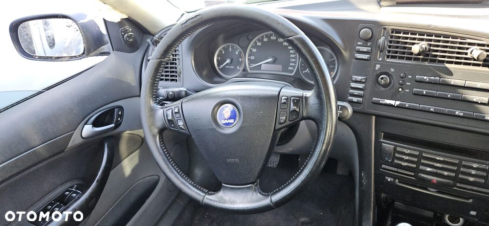 SAAB 9-3 II 02-07 2.2 TiD D223L -HAK HOLOWNICZY - 25