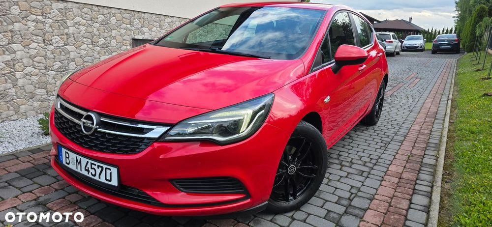 Opel Astra 1.4 Turbo Edition - 2