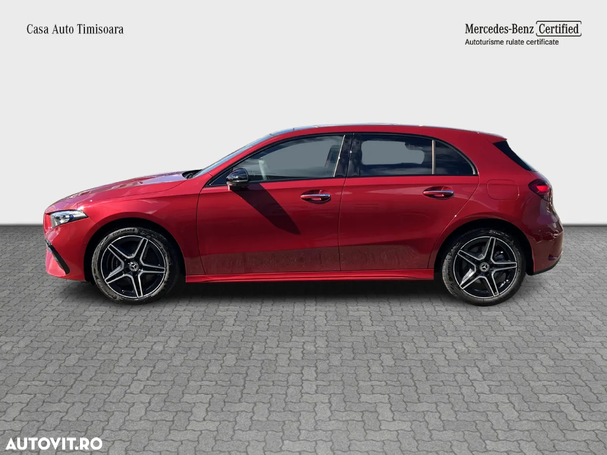Mercedes-Benz A 250 e Aut. - 3