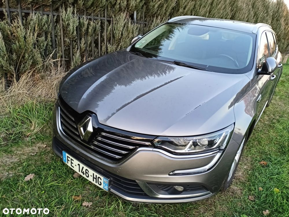 Renault Talisman BLUE dCi 150 BUSINESS EDITION - 1