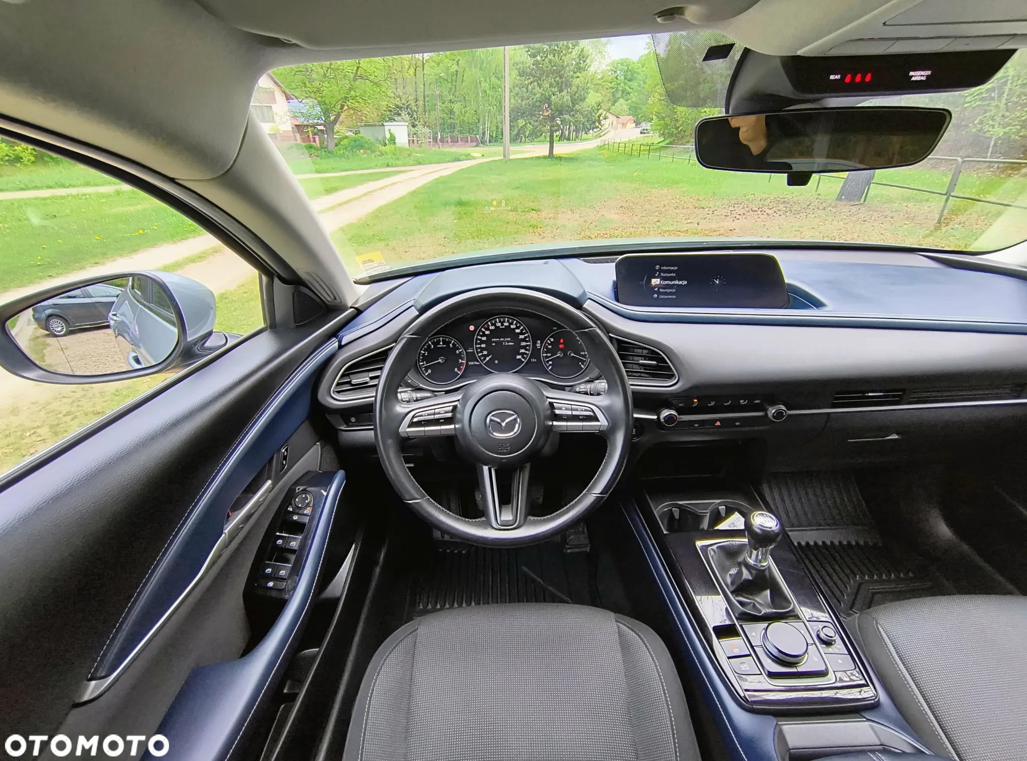 Mazda CX-30 SKYACTIV-G 2.0 M-Hybrid - 24