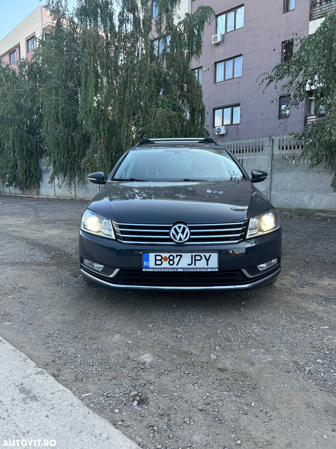 Volkswagen Passat - 3