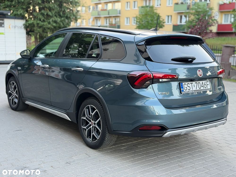 Fiat Tipo 1.5 Hybrid Garmin DCT - 8