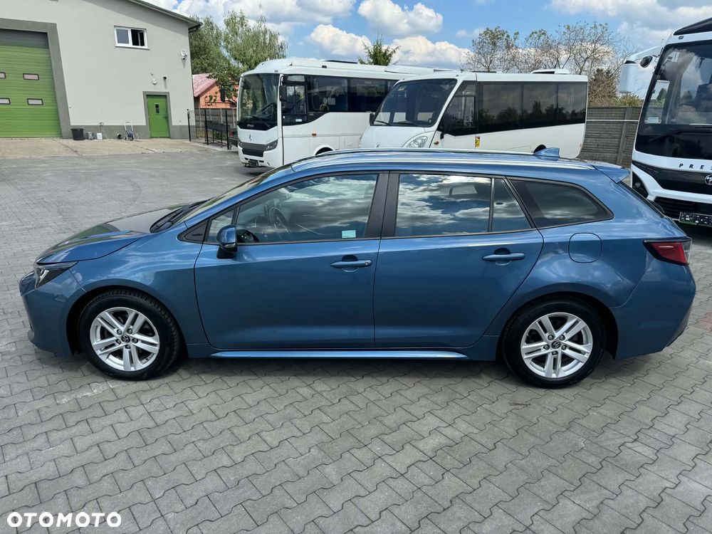 Toyota Corolla 1.8 Hybrid Comfort - 6