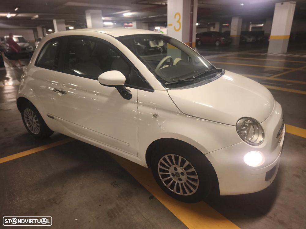 Fiat 500 1.2 8V S&S Pop - 25