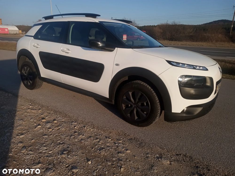 Citroën C4 Cactus 1.6 Blue HDi Feel Edition - 5