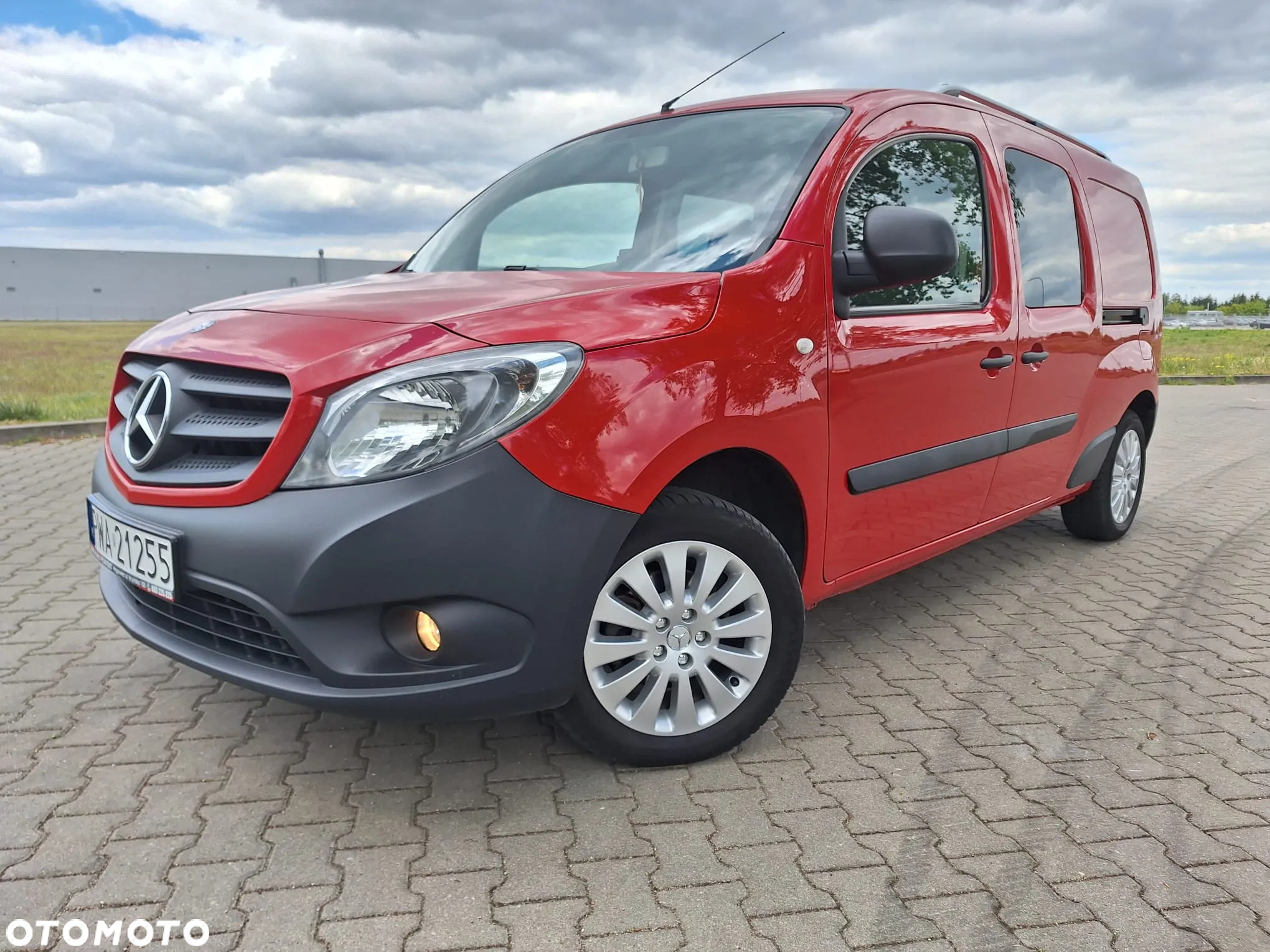 Mercedes-Benz Citan 109 CDI lang - 3