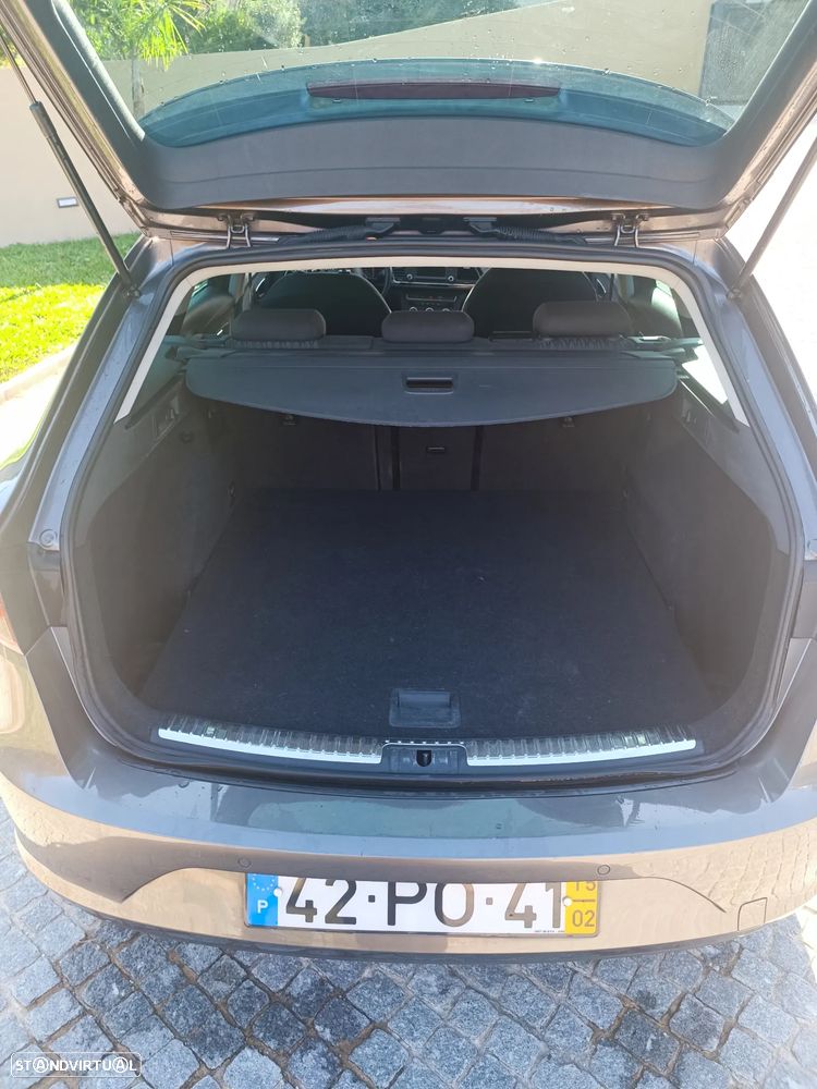 SEAT Leon ST 1.6 TDI Style Ecomotive - 7