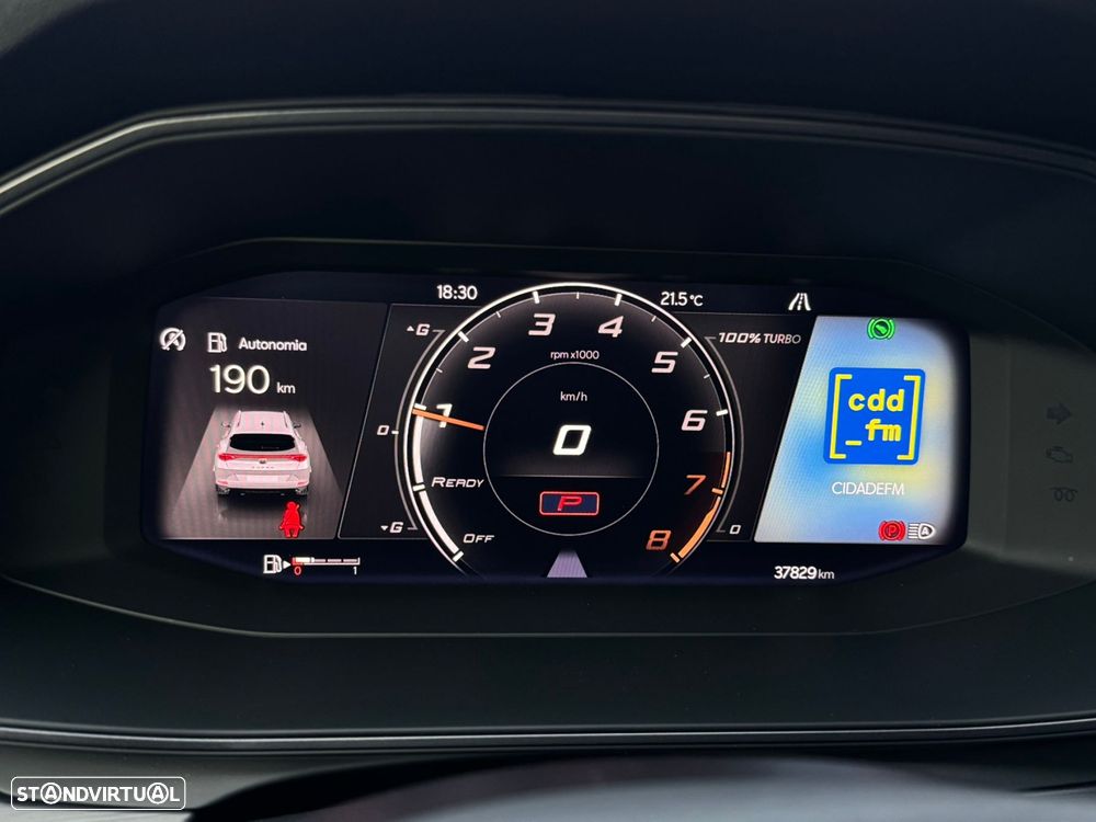 Cupra Formentor 1.5 TSI Sport DSG - 30