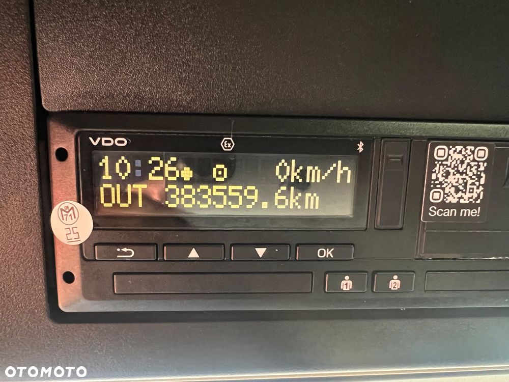 Mercedes-Benz ACTROS L bez retardera prokontraktowy - 29