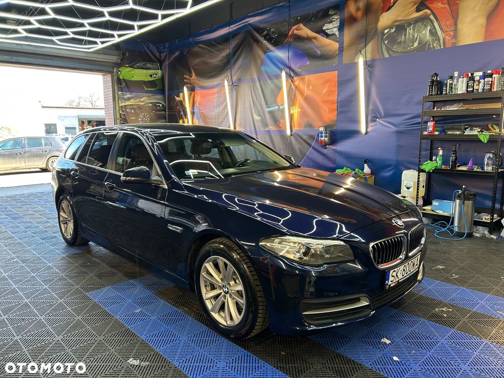 BMW Seria 5 - 1