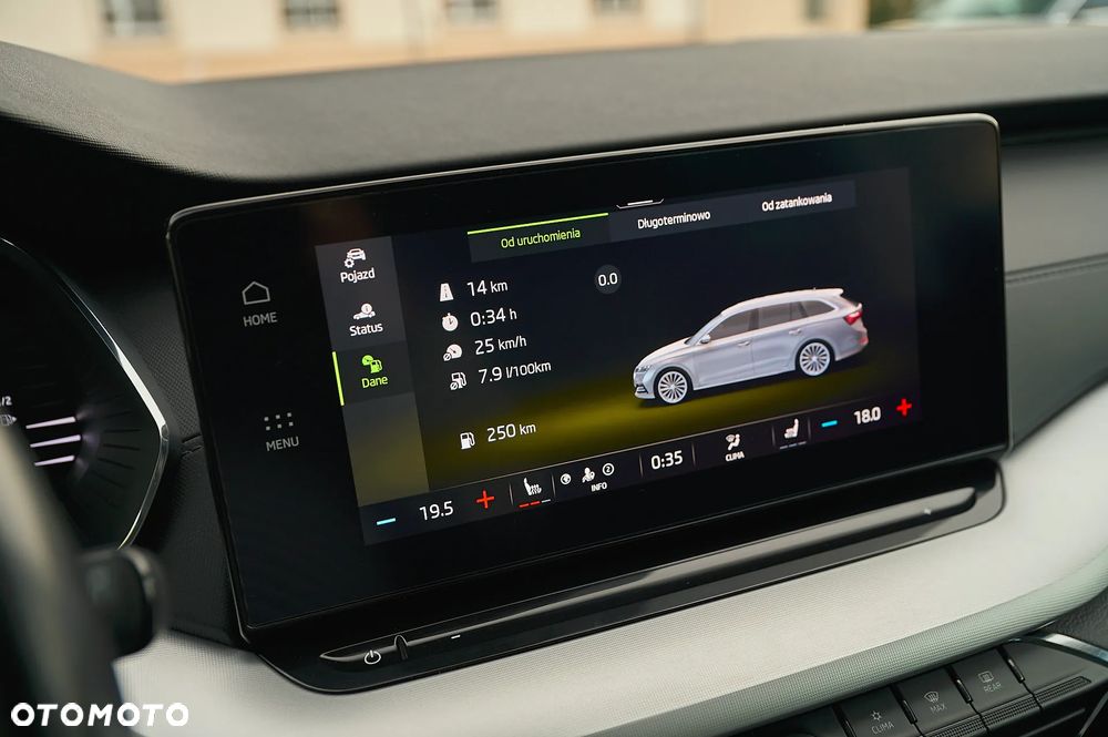 Skoda Octavia 2.0 TDI Edition - 33