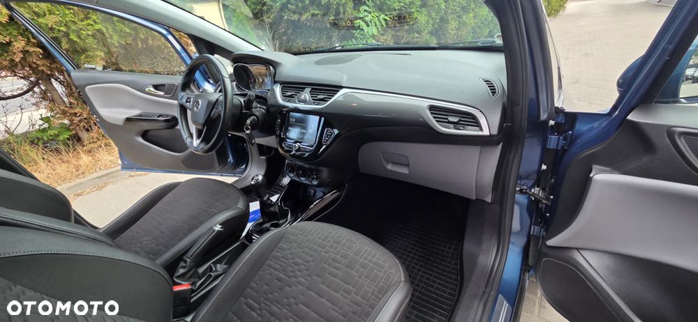 Opel Corsa 1.4 Turbo (ecoFLEX) Start/Stop Color Edition - 34