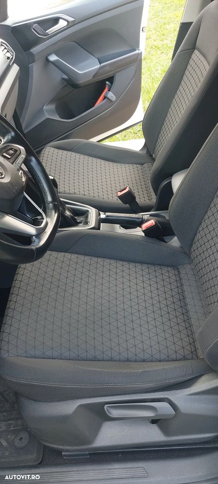Volkswagen T-Cross 1.0 TSI Life - 21