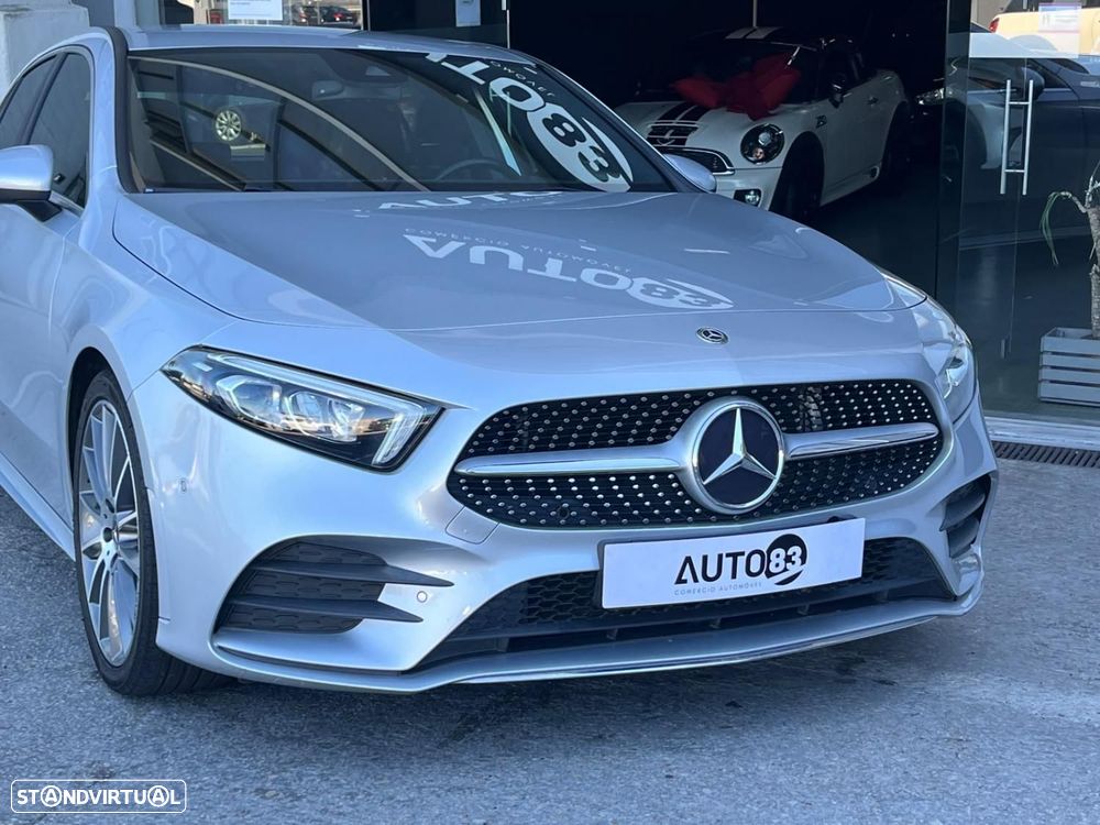 Mercedes-Benz A 180 d AMG Line Aut. — photo 2