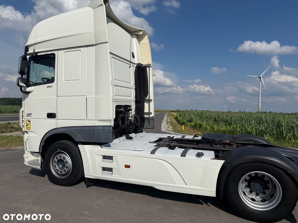 DAF XF 460 EURO 6 - 9