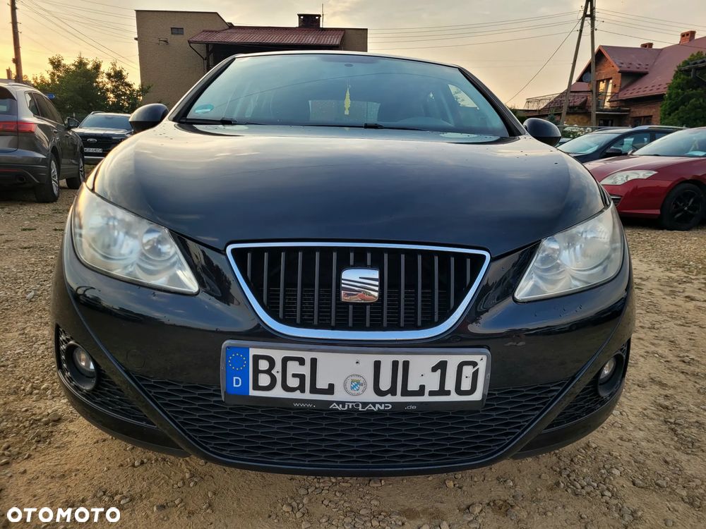 Seat Ibiza 1.4 16V Style - 15
