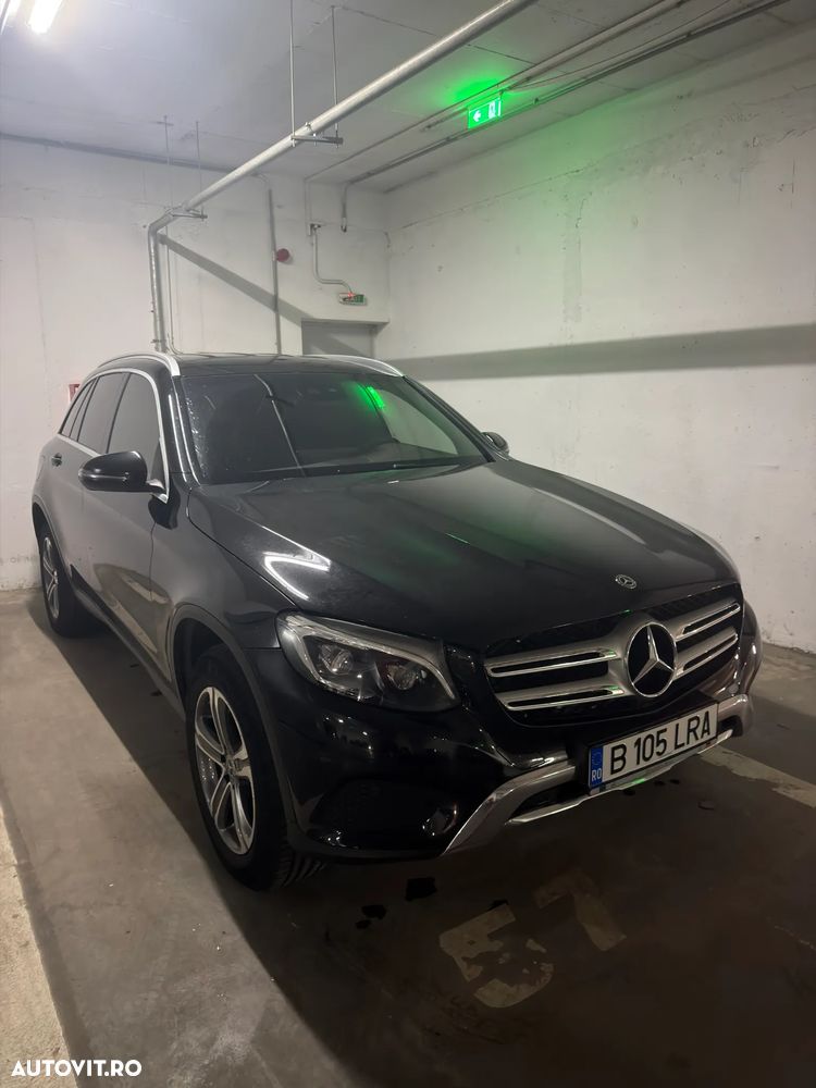 Mercedes-Benz GLC - 4