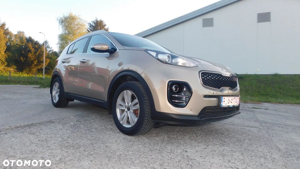 Kia Sportage 1.6 GDI L Business Line Plus 2WD - 10
