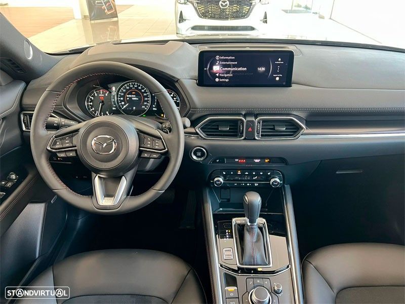 Mazda CX-5 2.0 G Homura AT - 9