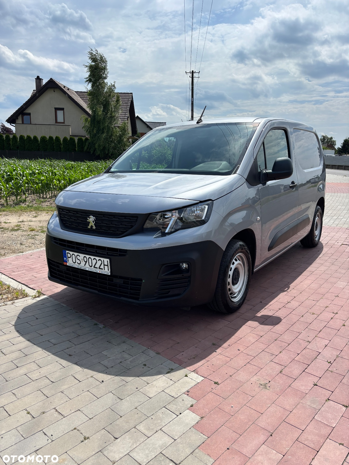 Peugeot Partner 1.6 BlueHDi L2 Access - 2