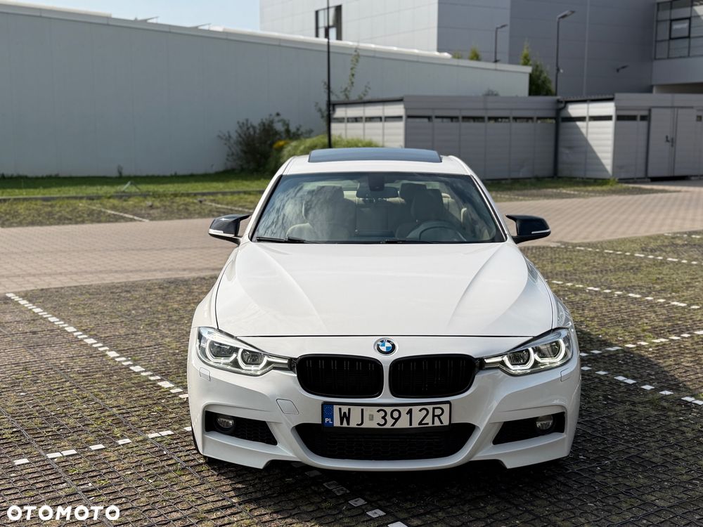 BMW Seria 3 328i Sport-Aut Sport Line - 3