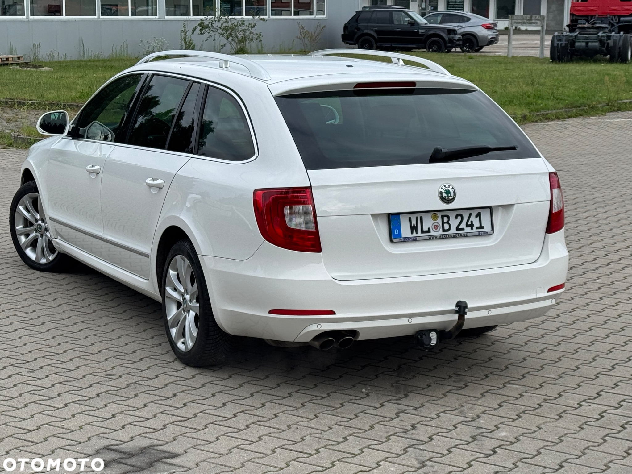 Skoda Superb 1.8 TSI Ambition DSG - 3