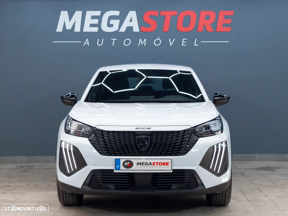 Peugeot 2008 1.2 PureTech Style - 3