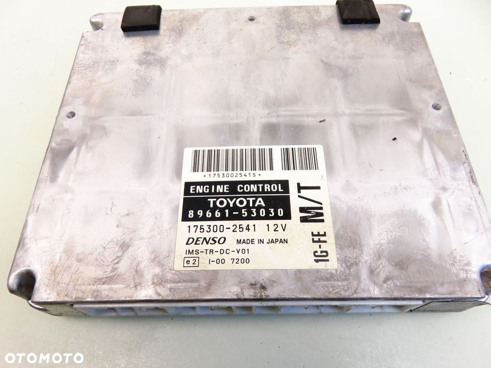 STEROWNIK LEXUS IS I 200 8966153030 - 2