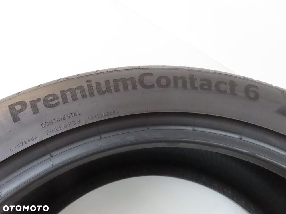 235/45R18 OPONA LETNIA Continental PremiumContact 6 94V - 2