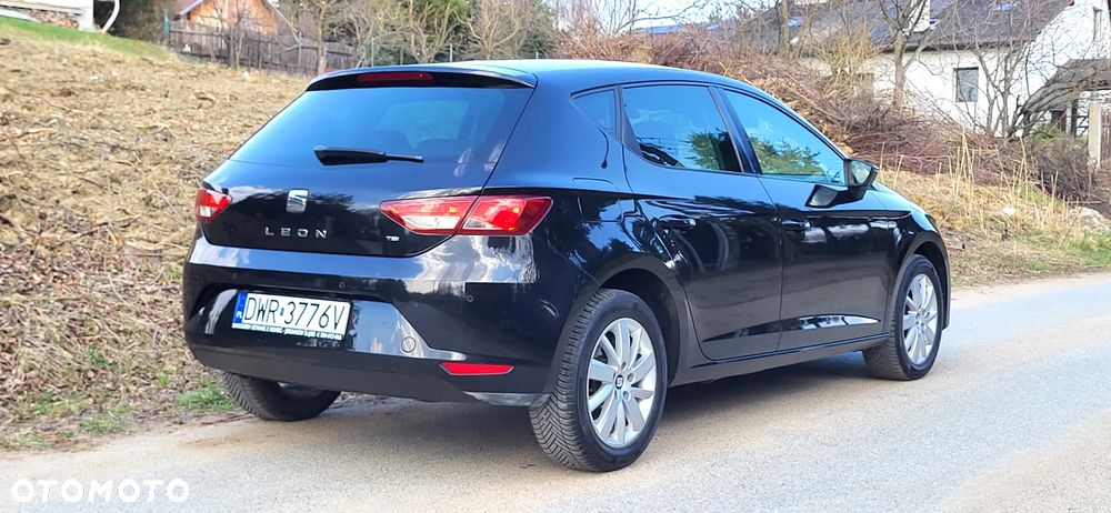 Seat Leon 1.4 TSI Start&Stop Style - 14