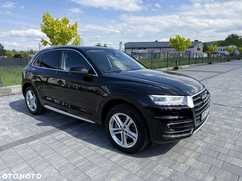 Audi Q5 2.0 TDI Quattro Design S tronic - 3