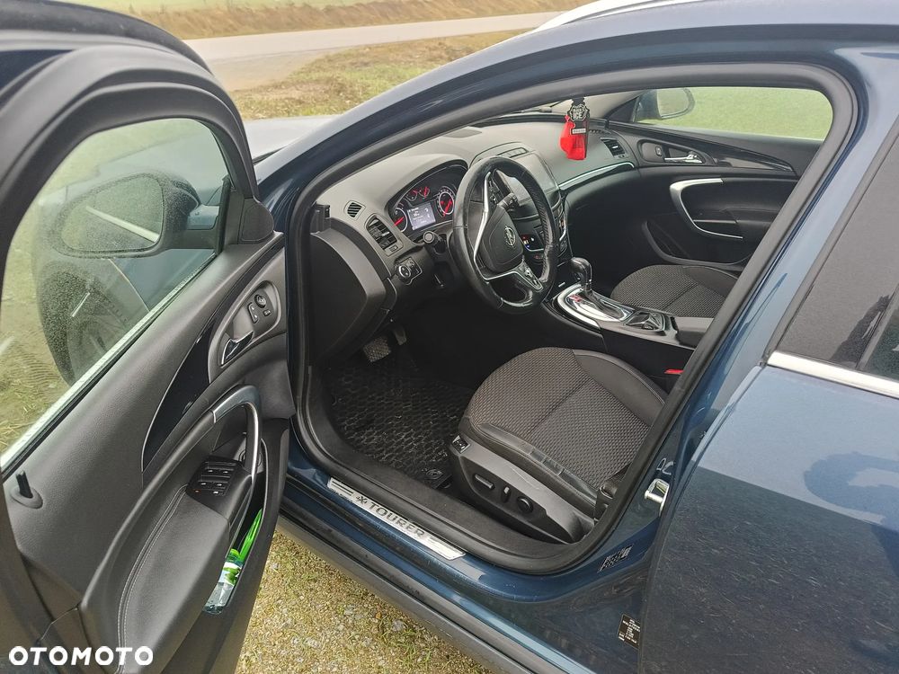 Opel Insignia 2.0 Bi Turbo CDTI 4x4 - 14