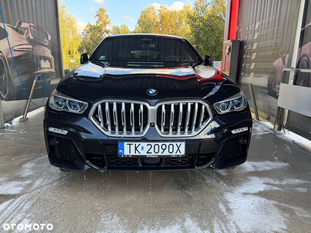 BMW X6 - 5