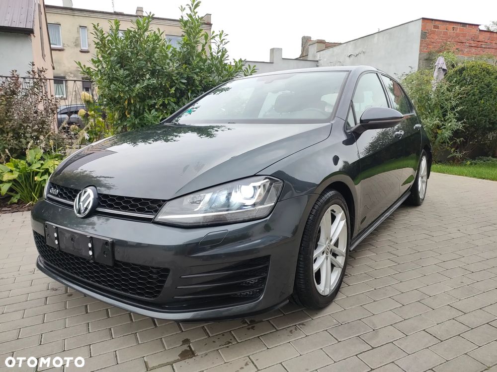 Volkswagen Golf GTD 2.0 TDI SCR DSG - 3