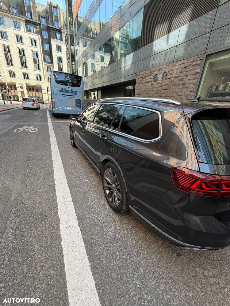 Volkswagen Passat 2.0 TSI ACT OPF DSG Highline - 6
