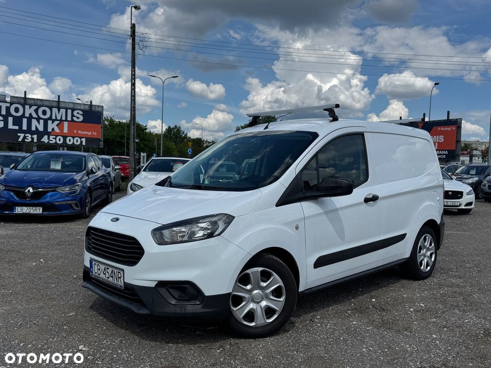 Ford TRANSIT COURIER - 1