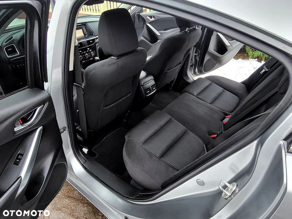 Mazda 6 SKYACTIV-G 165 Exclusive-Line - 11