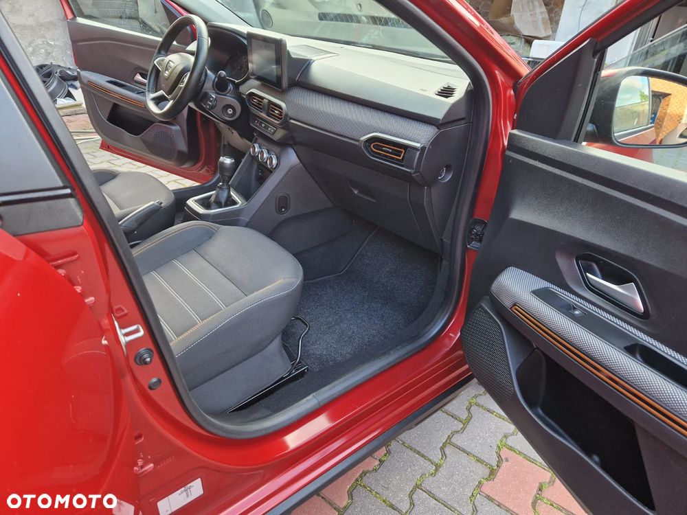 Dacia Sandero Stepway TCe 90 Comfort - 15