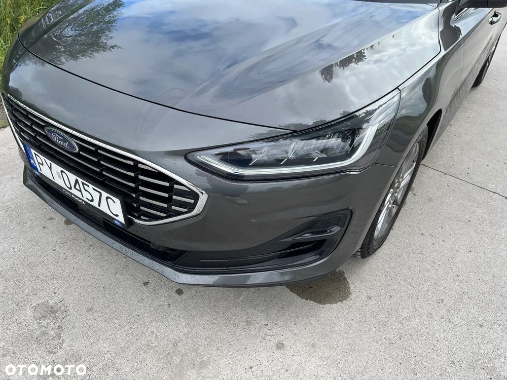 Ford Focus 1.0 EcoBoost Titanium - 5