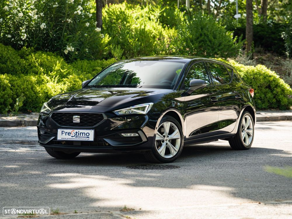 SEAT Leon 1.4 e-Hybrid FR DSG - 2