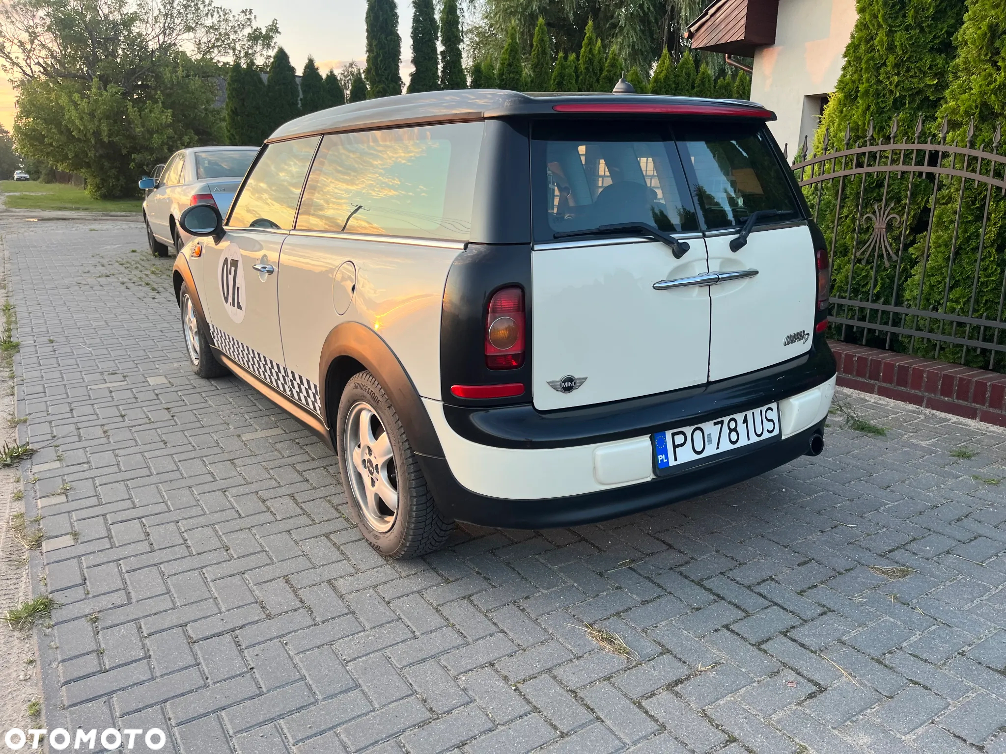 MINI Clubman Cooper D - 4