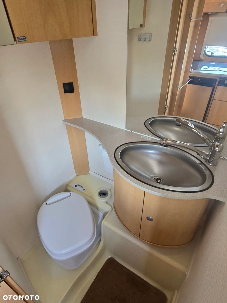 Dethleffs CAMPER - 15