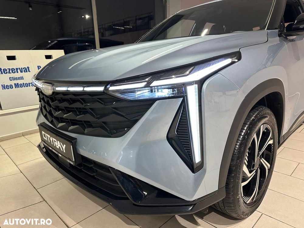 Geely Cityray 1.5 T-GDI 7DCT GK - 2