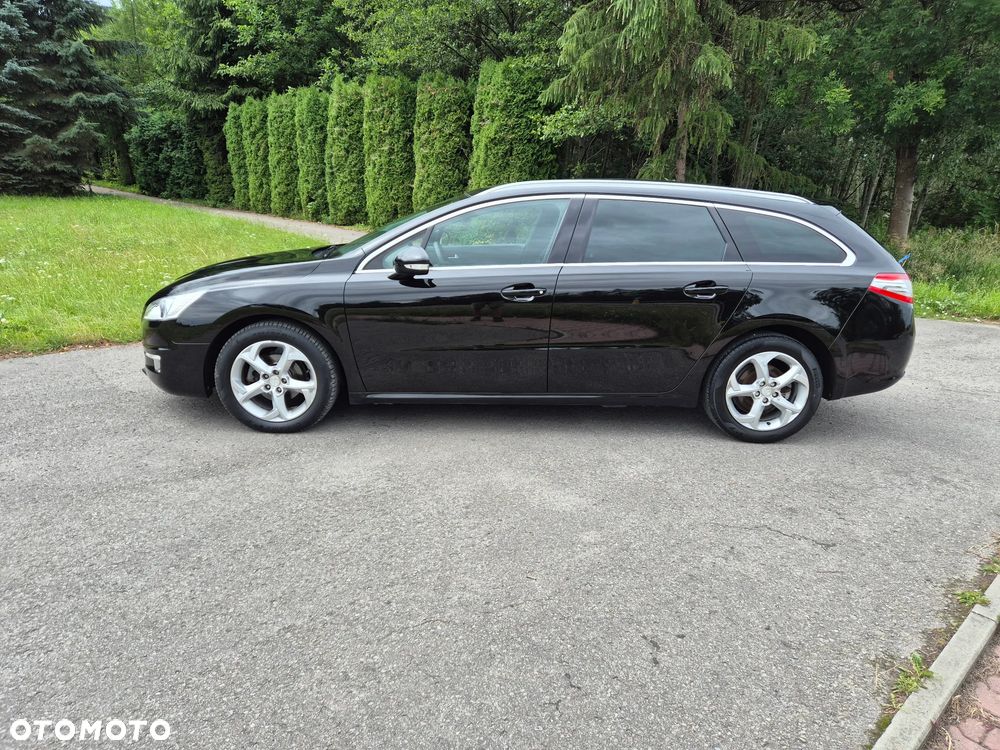 Peugeot 508 HDi FAP 140 Allure - 17