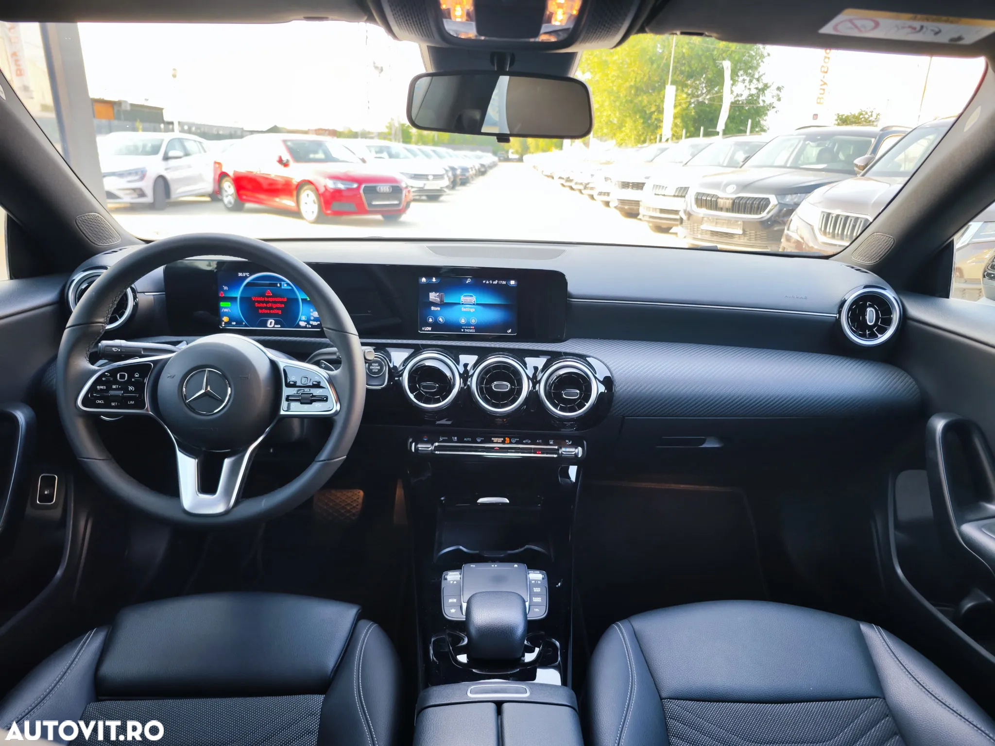 Mercedes-Benz CLA 250 e 8G-DCT Progressive Line Advanced - 11