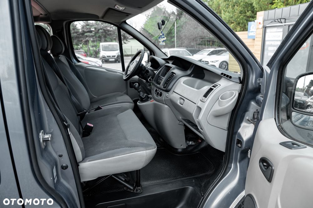 Opel Vivaro L1H1 DPF - 31