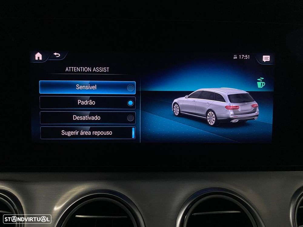 Mercedes-Benz E 300 de Exclusive Line 4Matic - 34