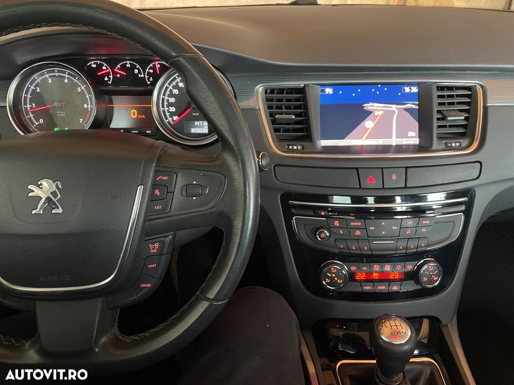 Peugeot 508 155 THP Style - 7