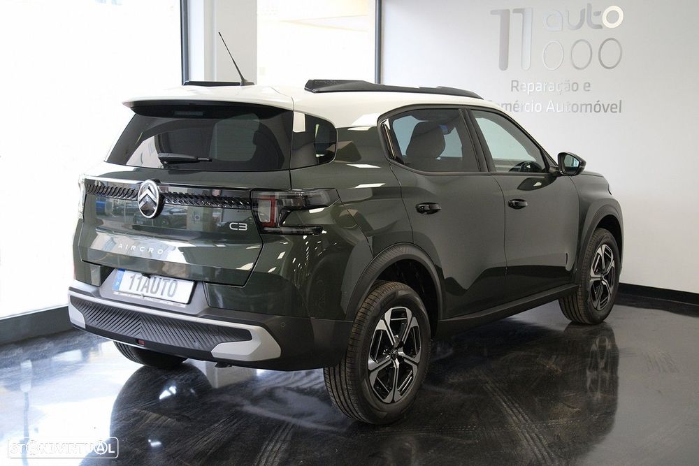 Citroën C3 Aircross 1.2 Hybrid Plus e-DSC6 - 6